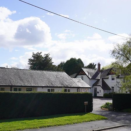 The Old Vicarage Self-Contained Apartments North Lydbury Exteriör bild