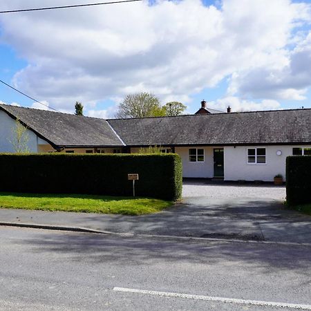 The Old Vicarage Self-Contained Apartments North Lydbury Exteriör bild