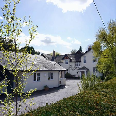 The Old Vicarage Self-Contained Apartments North Lydbury Exteriör bild